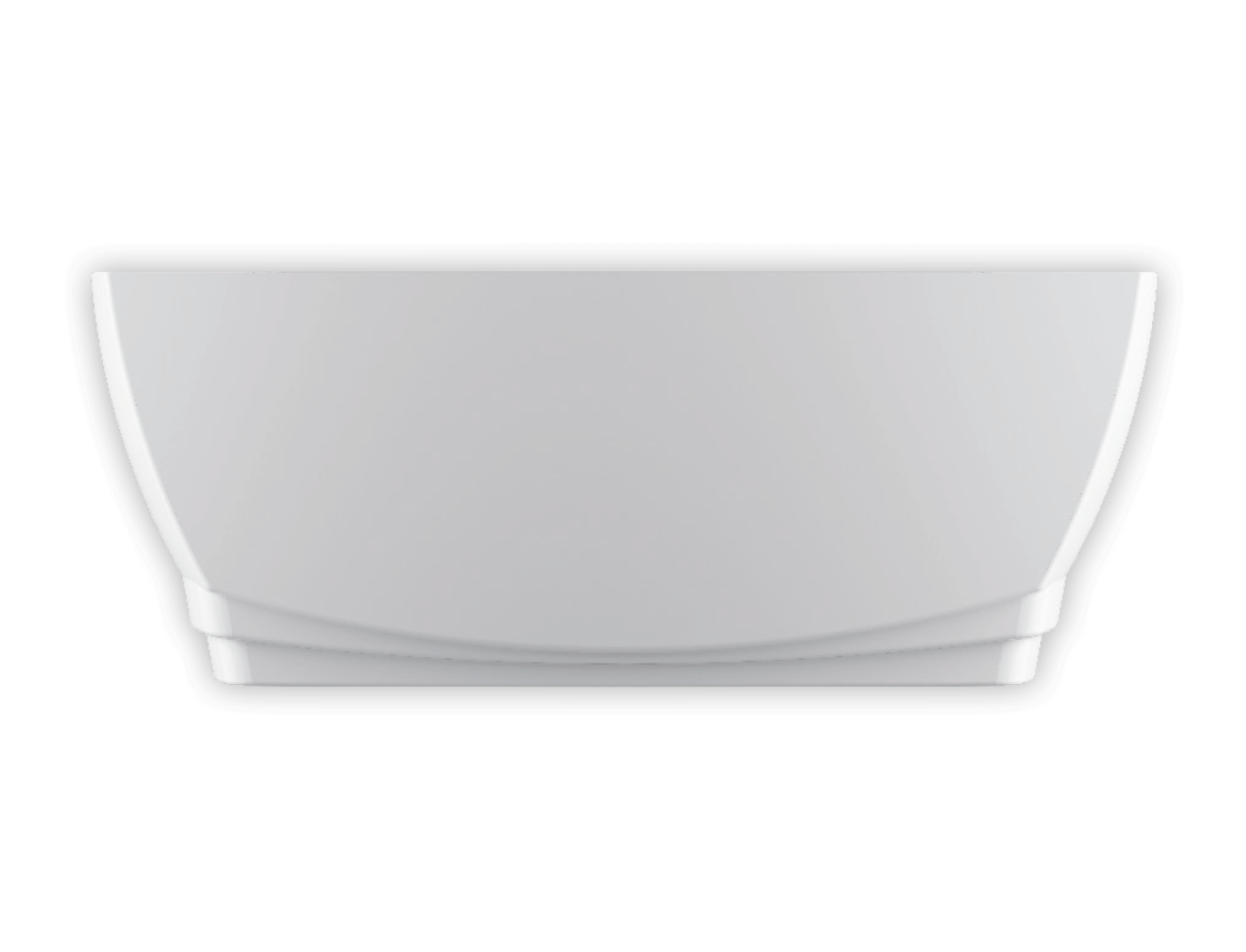 Bainultra Esthesia 6436 freestanding air jet bathtub for your master bathroom Bainultra Esthesia 6436 freestanding air jet bathtub for your master bathroom