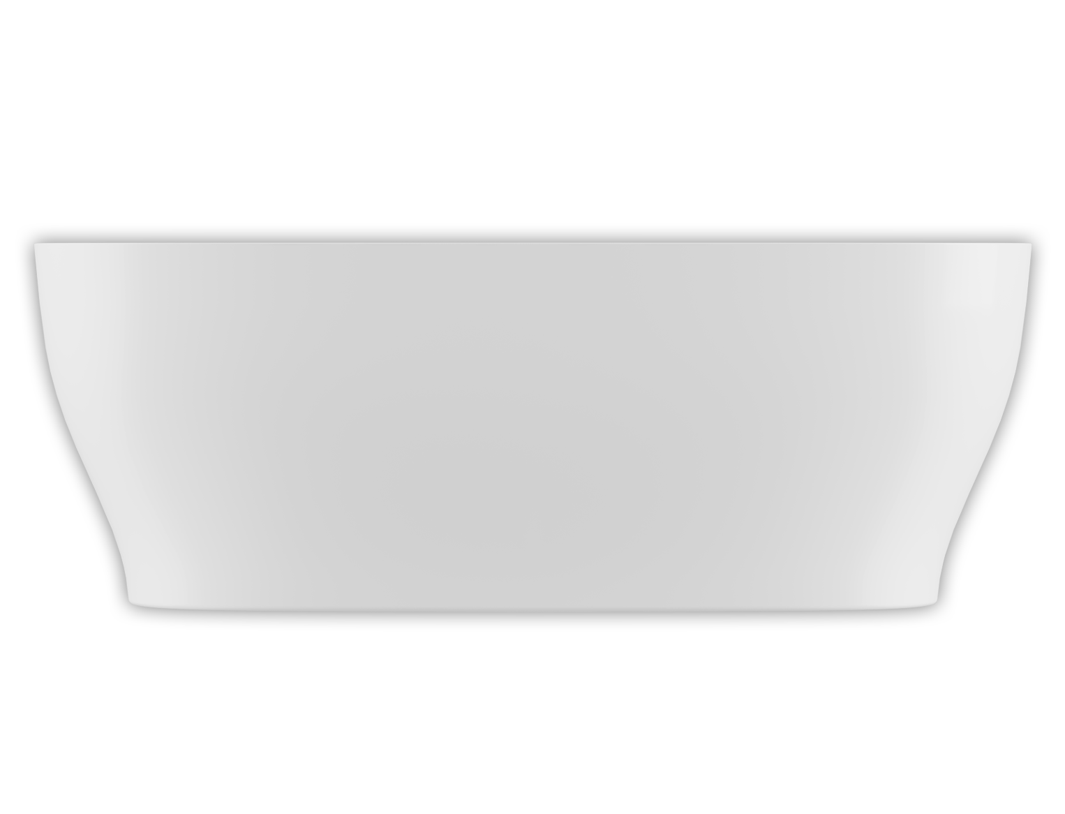 Bainultra Vibe Oval 5830 freestanding air jet bathtub for your modern bathroom Bainultra Vibe Oval 5830 freestanding air jet bathtub for your modern bathroom