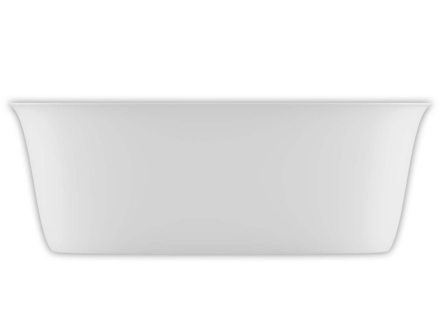 Bainultra Vibe Design 6033 freestanding air jet bathtub for your modern bathroom Bainultra Vibe Design 6033 freestanding air jet bathtub for your modern bathroom