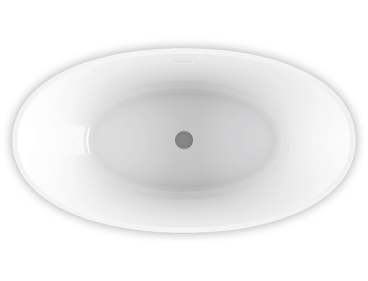 Bainultra Evanescence® collection freestanding alcove air jet bathtub for your master bathroom Bainultra Evanescence® collection freestanding alcove air jet bathtub for your master bathroom