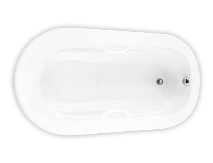 Bainultra Amma® 6638 drop-in air jet bathtub for your master bathroom Bainultra Amma® 6638 drop-in air jet bathtub for your master bathroom